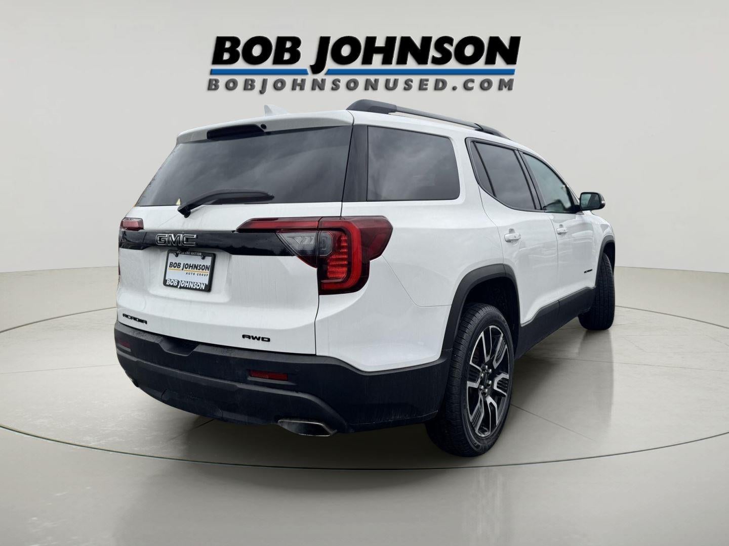 2021 GMC Acadia SLE