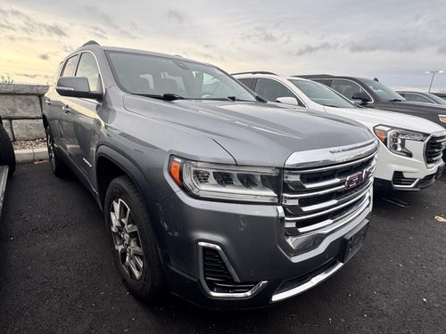 2021 GMC Acadia SLE
