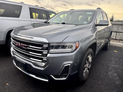 2021 GMC Acadia SLE