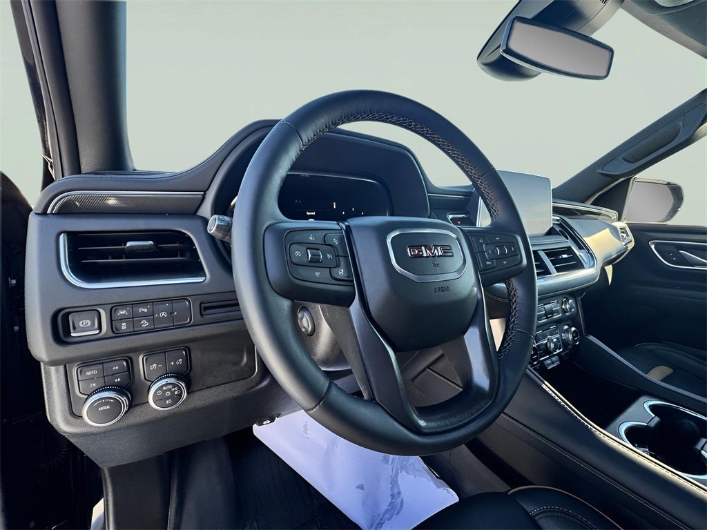 2024 GMC Yukon AT4 CARBRAVO CERTIFIED