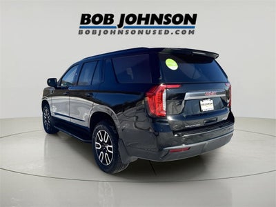2024 GMC Yukon AT4 CARBRAVO CERTIFIED