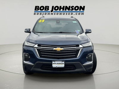 2023 Chevrolet Traverse LT 1LT