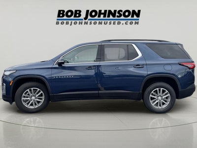 2023 Chevrolet Traverse LT 1LT