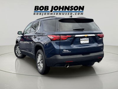 2023 Chevrolet Traverse LT 1LT