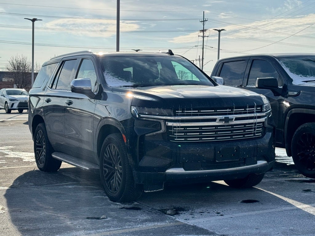 2021 Chevrolet Tahoe Premier
