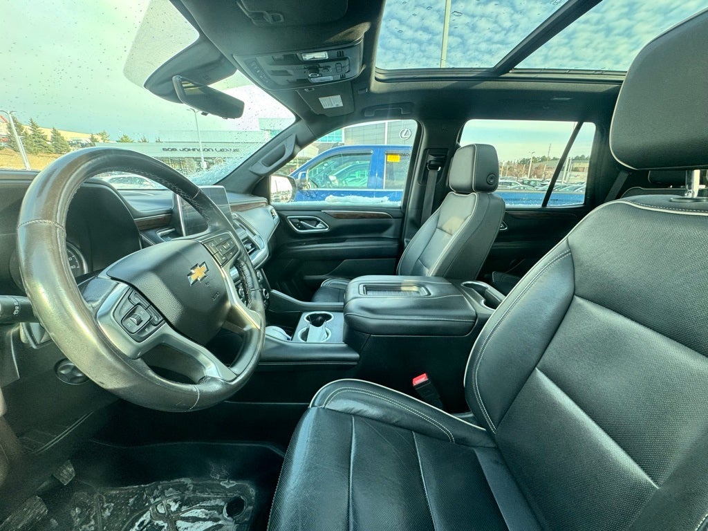 2021 Chevrolet Tahoe Premier