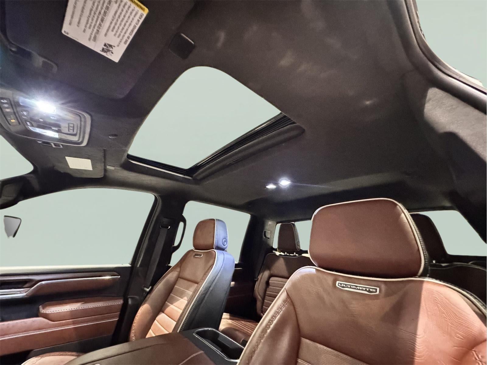 2024 GMC Sierra 2500HD Denali Ultimate