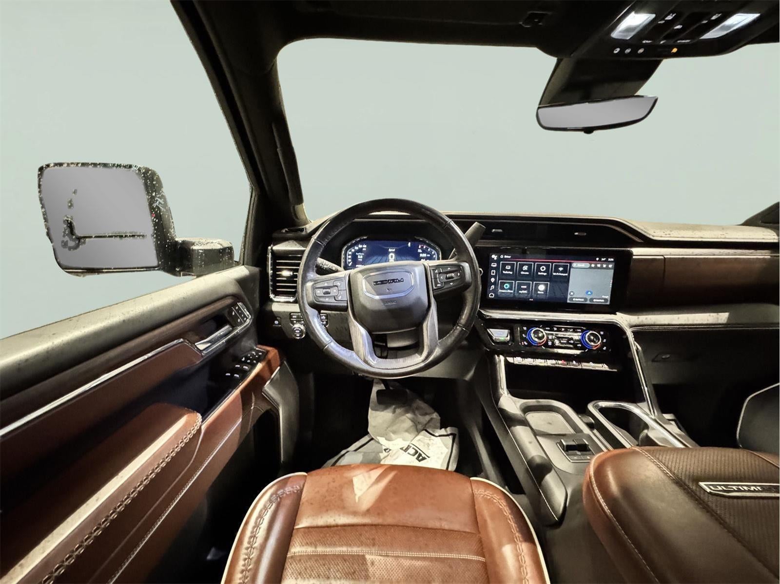 2024 GMC Sierra 2500HD Denali Ultimate