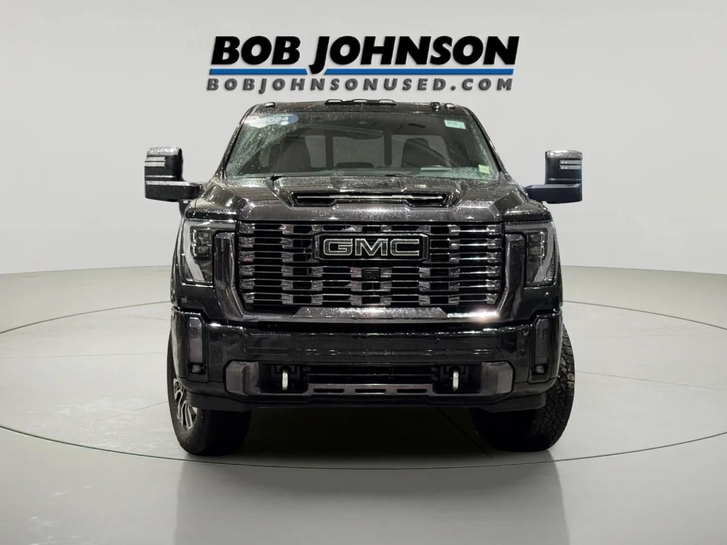 2024 GMC Sierra 2500HD Denali Ultimate