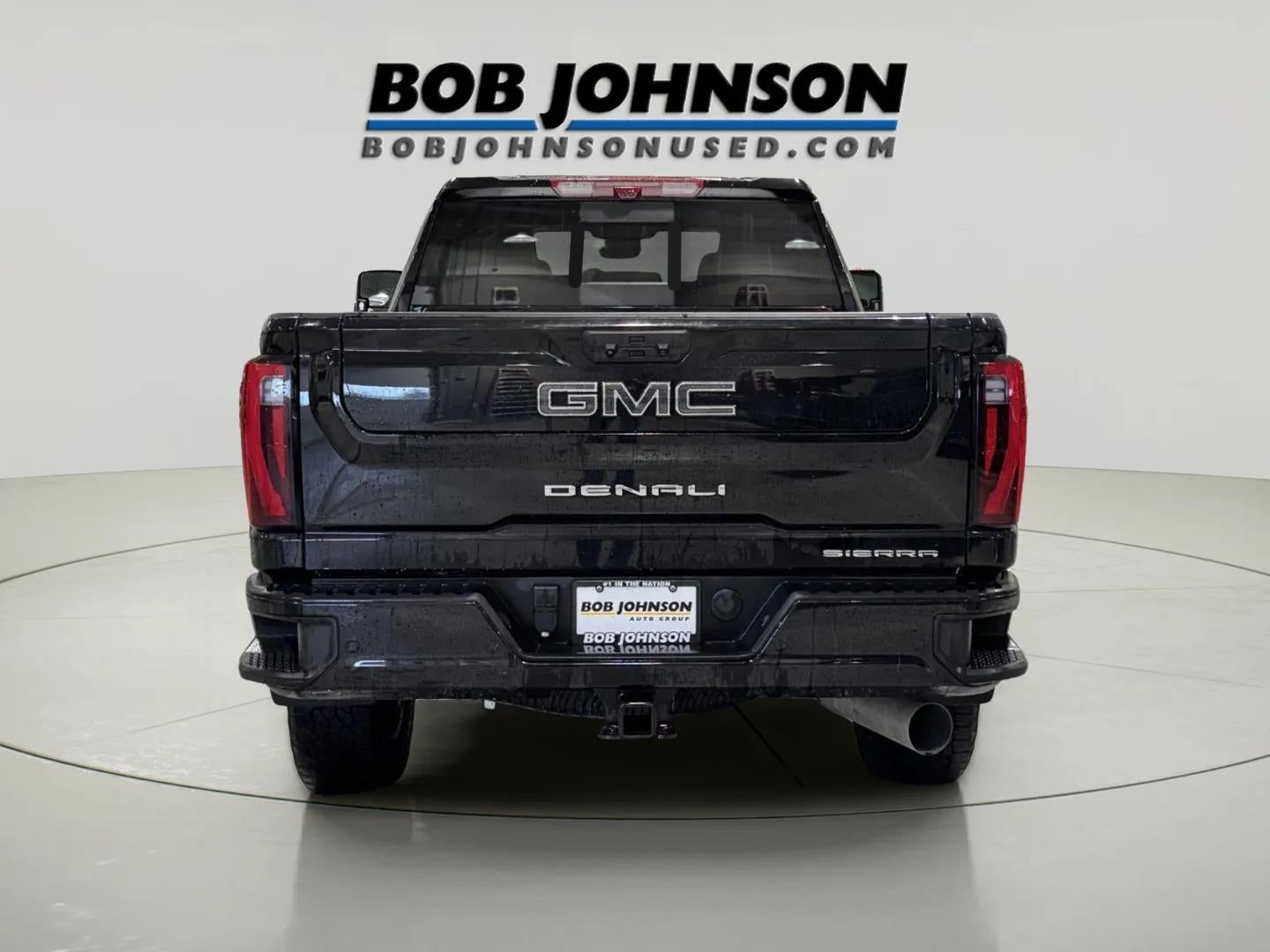 2024 GMC Sierra 2500HD Denali Ultimate