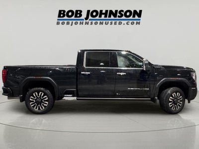 2024 GMC Sierra 2500HD Denali Ultimate