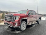 2021 GMC Sierra 2500HD AT4