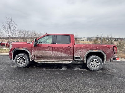 2021 GMC Sierra 2500HD AT4
