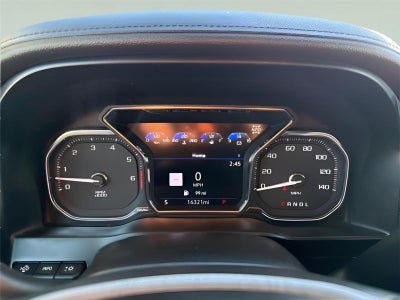 2022 GMC Sierra 2500HD Denali