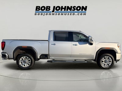 2022 GMC Sierra 2500HD Denali