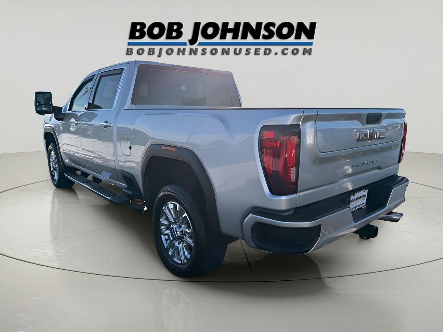 2022 GMC Sierra 2500HD Denali