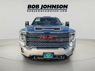 2022 GMC Sierra 2500HD Denali