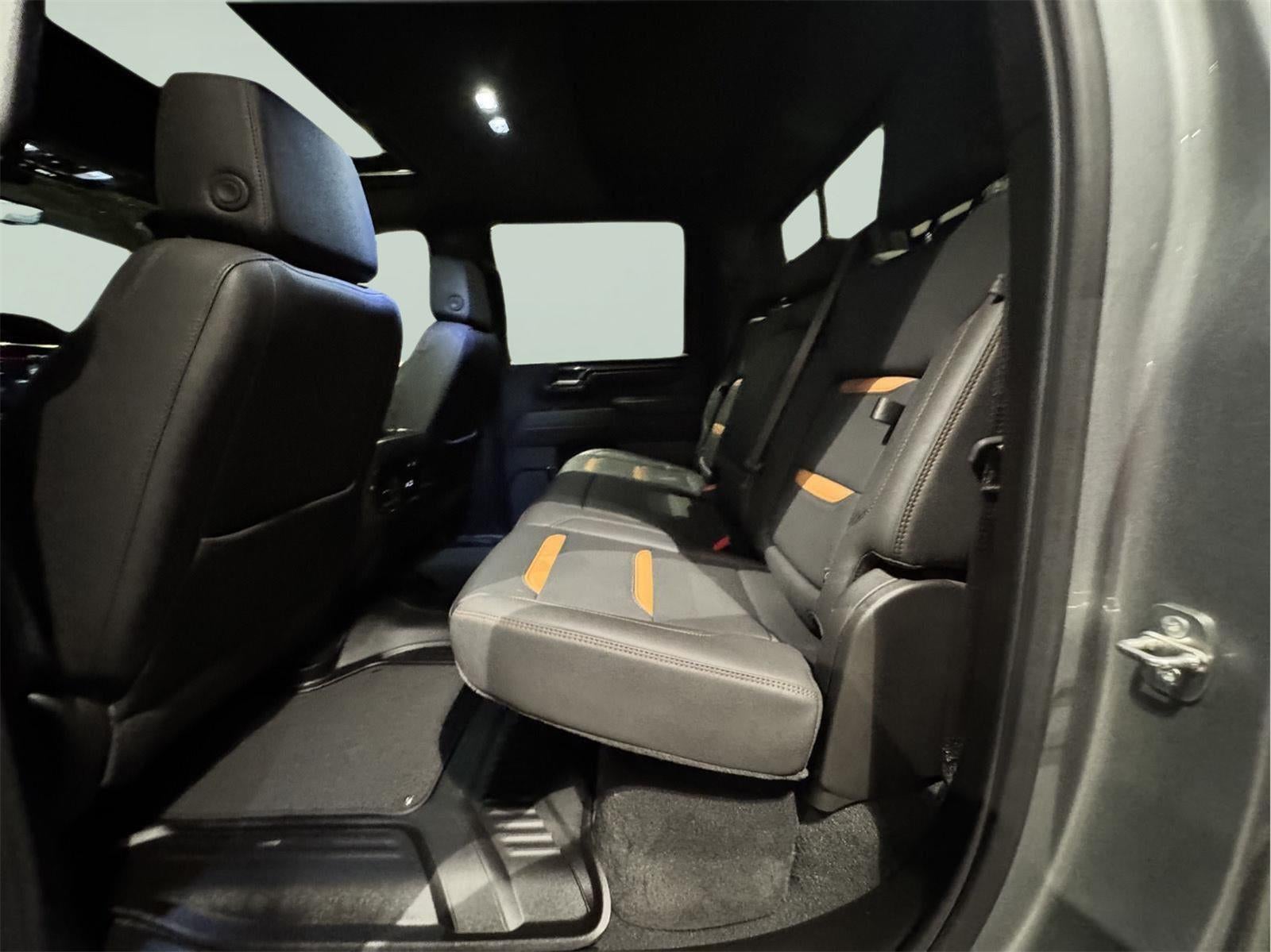 2024 GMC Sierra 3500HD AT4