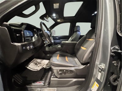 2024 GMC Sierra 3500HD AT4