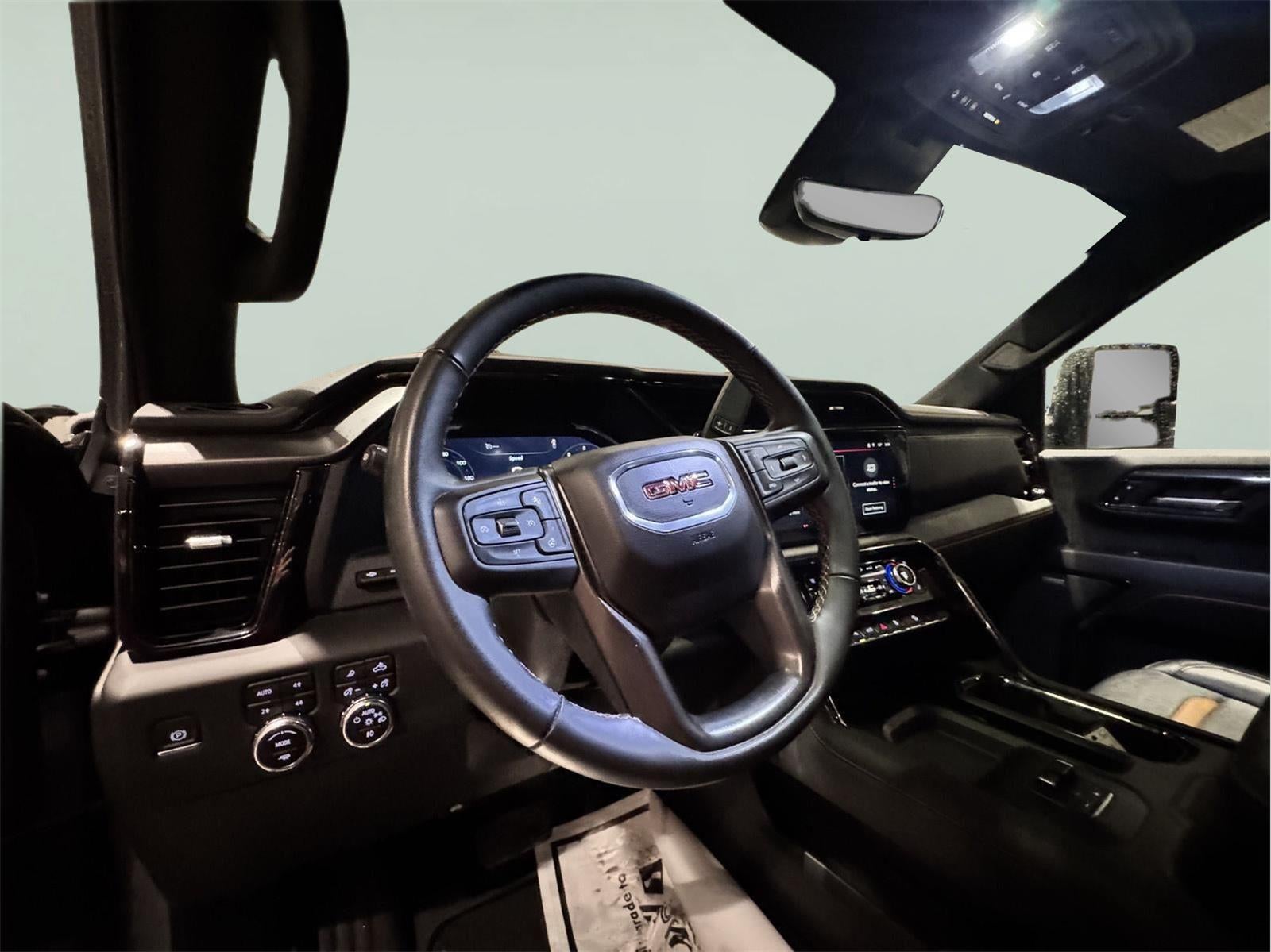 2024 GMC Sierra 3500HD AT4