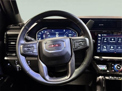 2024 GMC Sierra 3500HD AT4