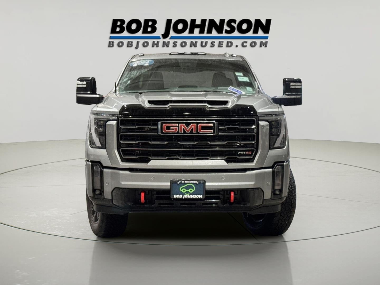 2024 GMC Sierra 3500HD AT4