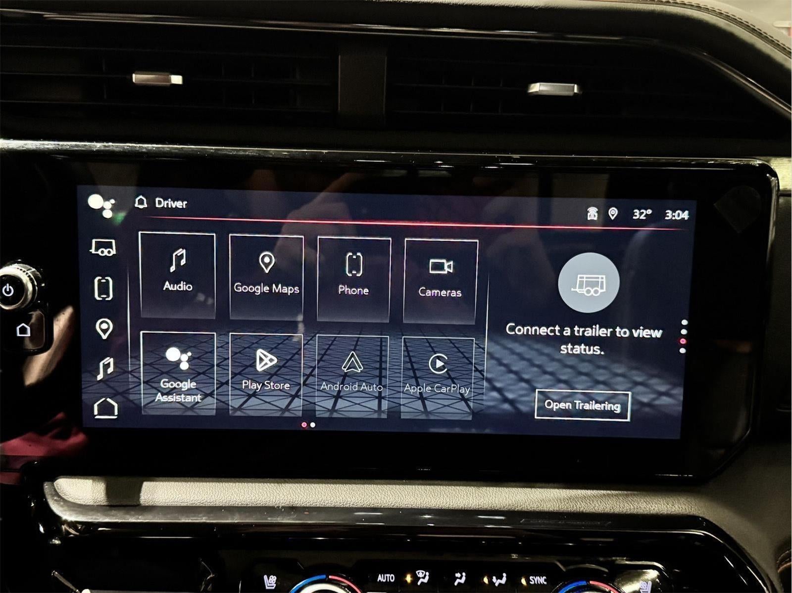 2024 GMC Sierra 3500HD AT4