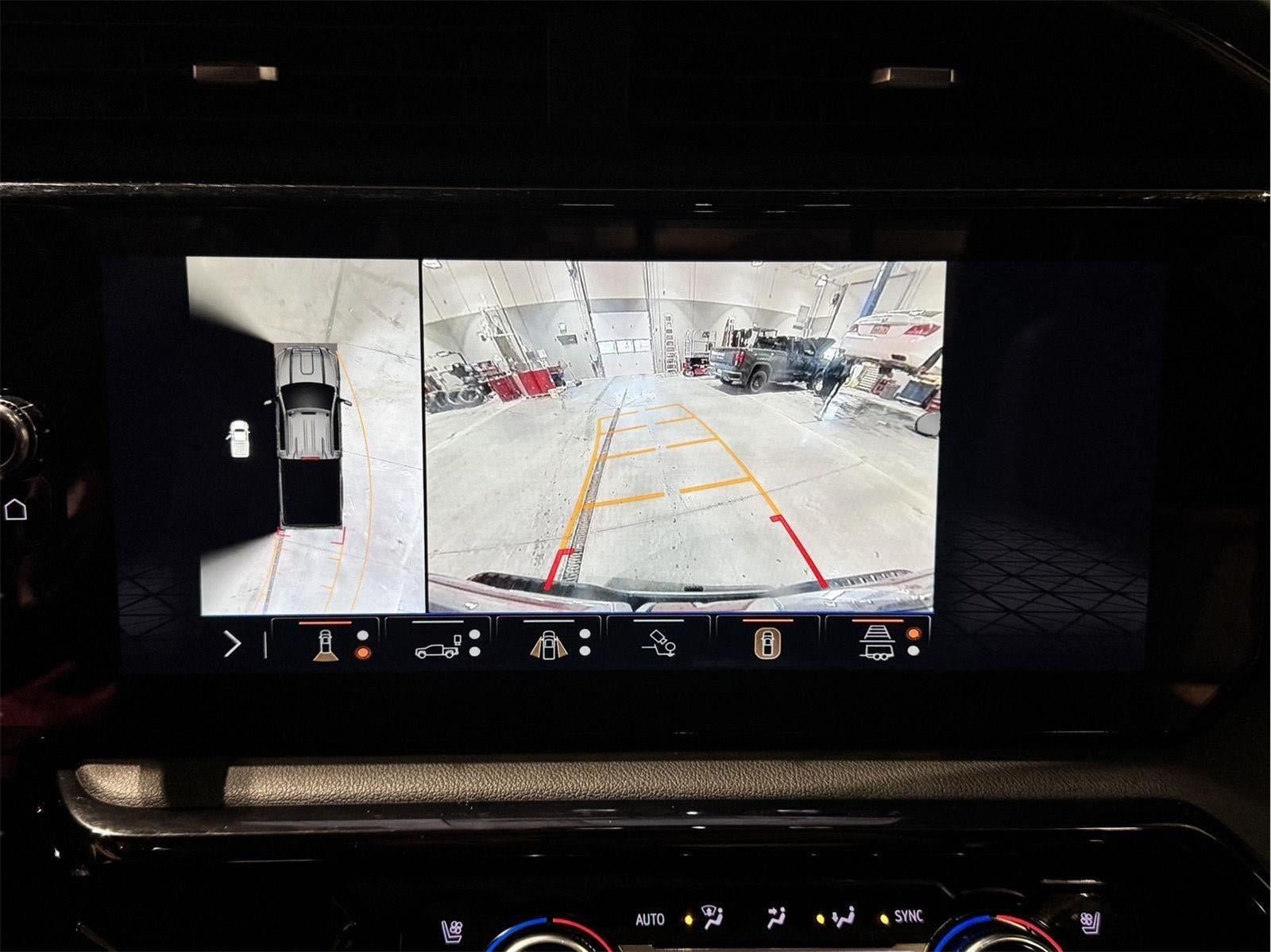 2024 GMC Sierra 3500HD AT4