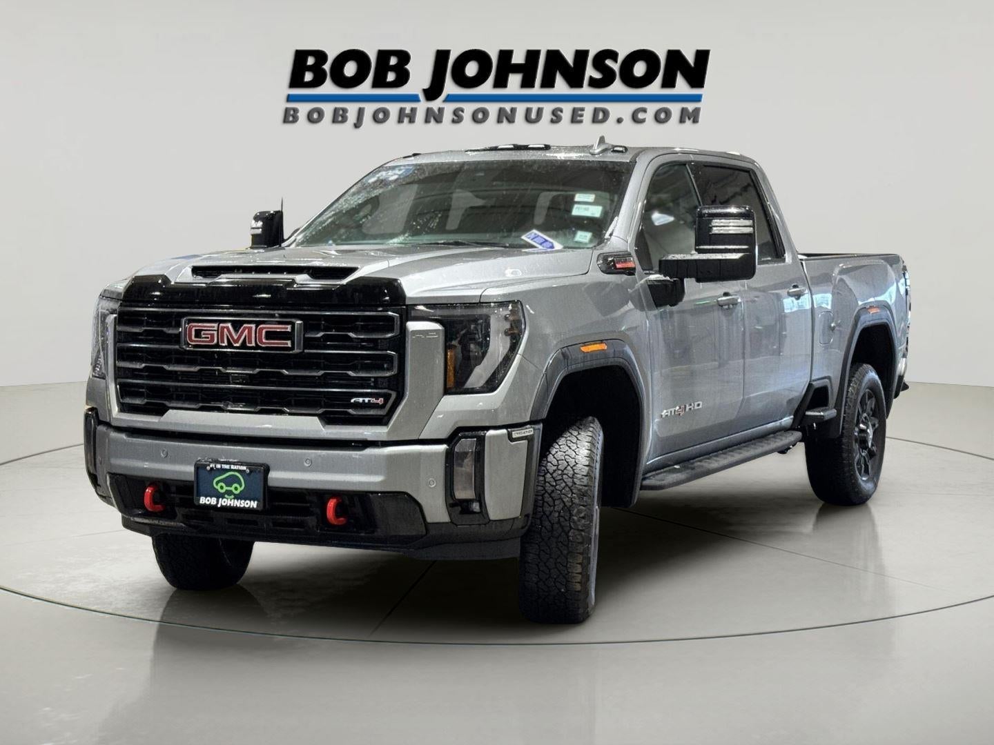 2024 GMC Sierra 3500HD AT4