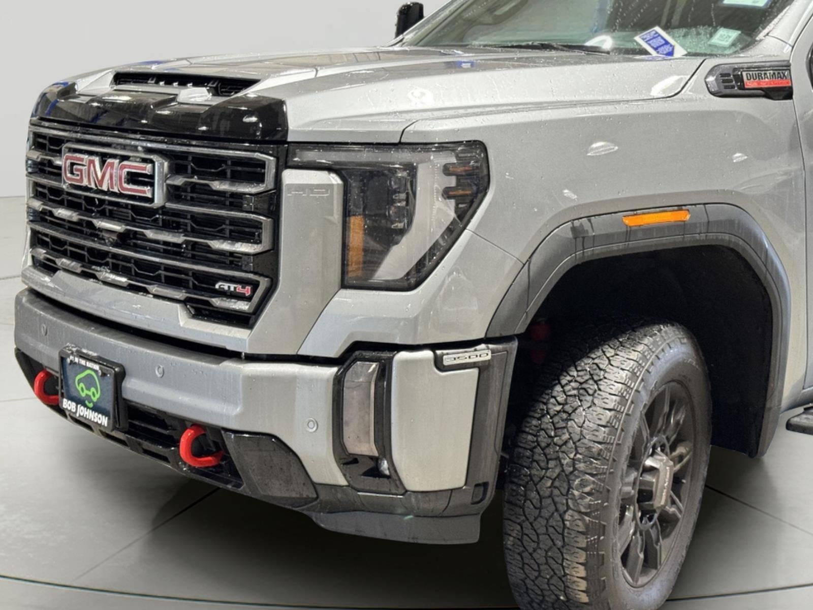 2024 GMC Sierra 3500HD AT4