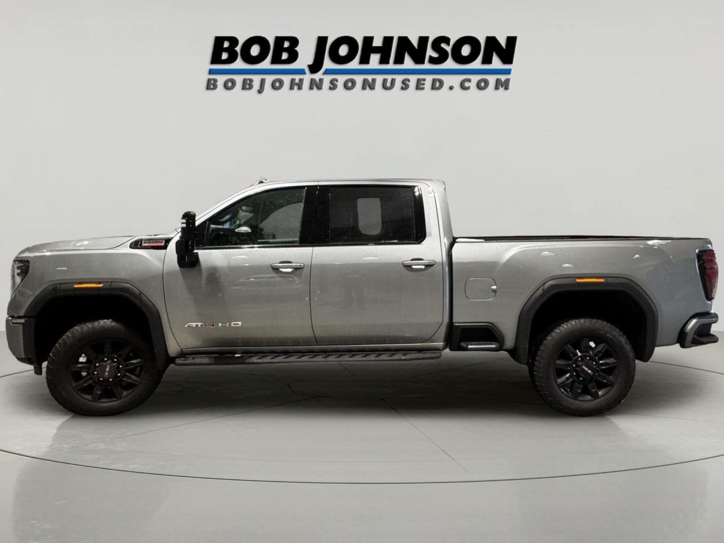 2024 GMC Sierra 3500HD AT4