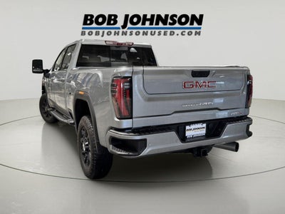 2024 GMC Sierra 3500HD AT4