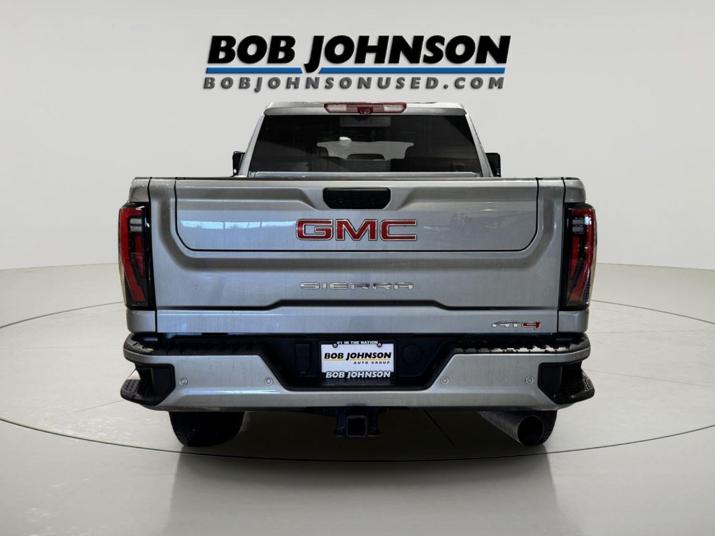 2024 GMC Sierra 3500HD AT4