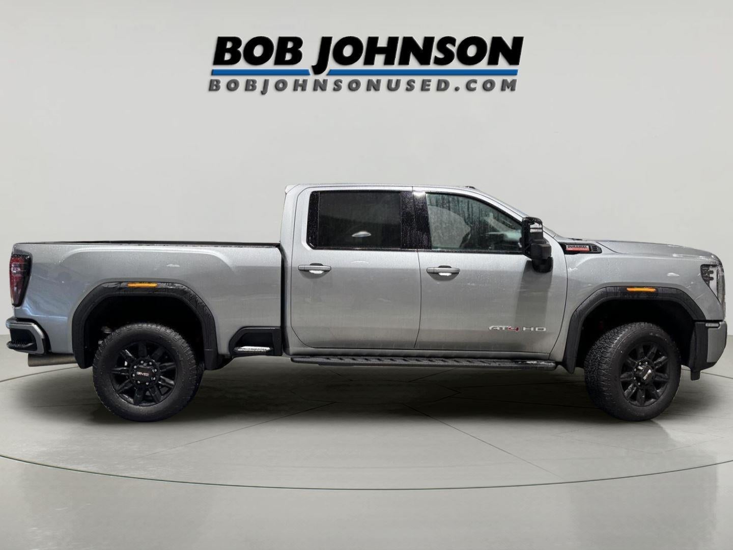 2024 GMC Sierra 3500HD AT4