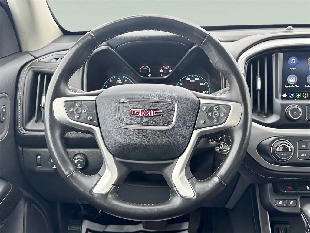 2022 GMC Canyon Elevation CARBRAVO CERTIFED