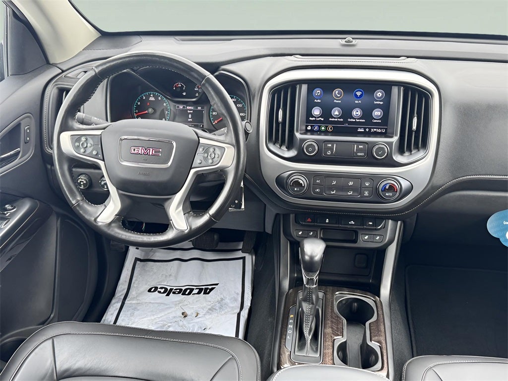 2022 GMC Canyon Elevation CARBRAVO CERTIFED