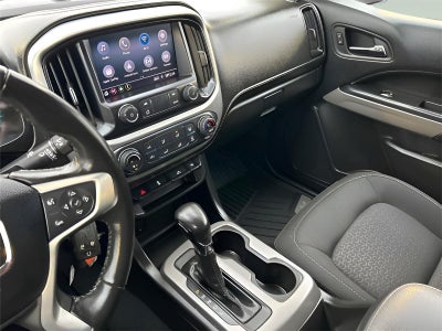 2022 GMC Canyon 4WD Elevation