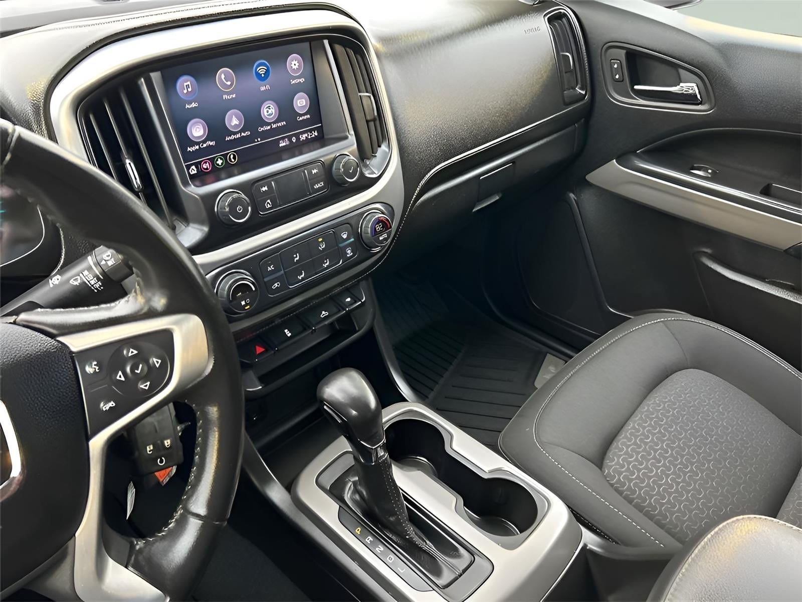 2022 GMC Canyon 4WD Elevation