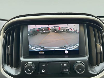 2022 GMC Canyon 4WD Elevation