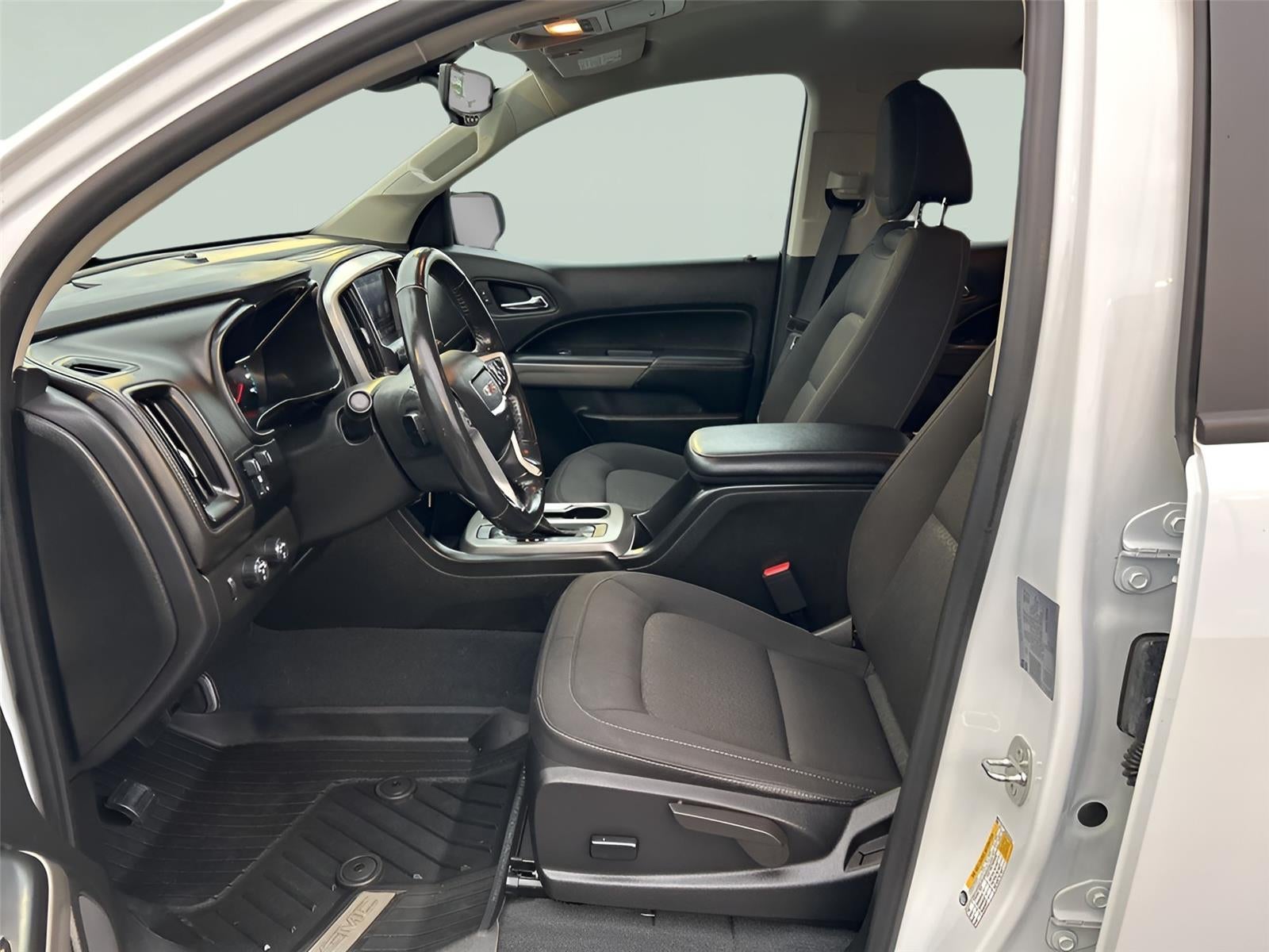 2022 GMC Canyon 4WD Elevation