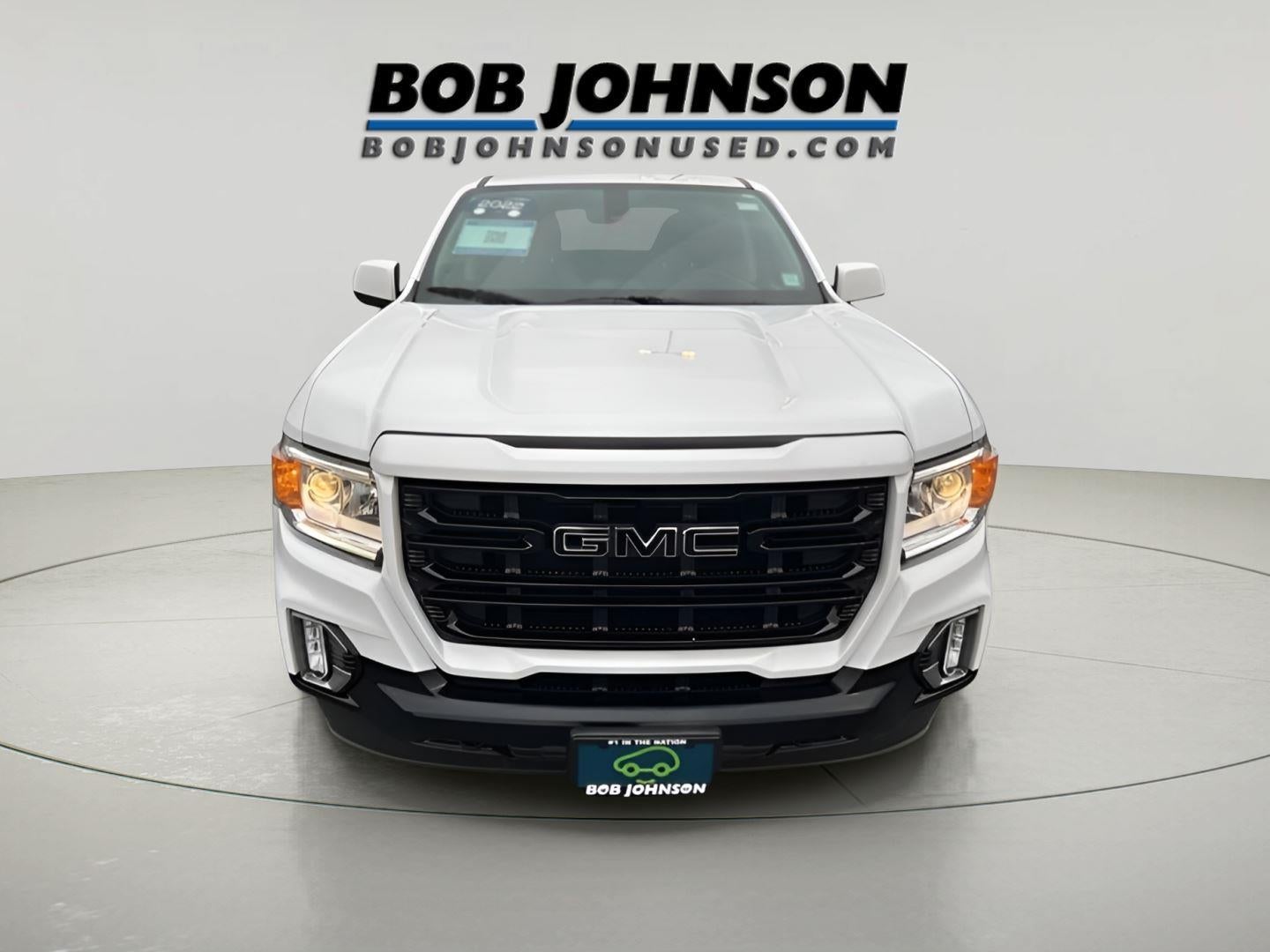 2022 GMC Canyon 4WD Elevation