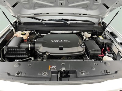 2022 GMC Canyon 4WD Elevation