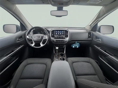 2022 GMC Canyon Elevation CARBRAVO CERTIFIED