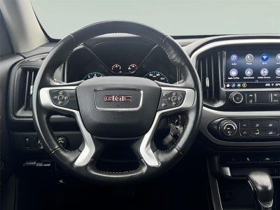 2022 GMC Canyon Elevation CARBRAVO CERTIFIED