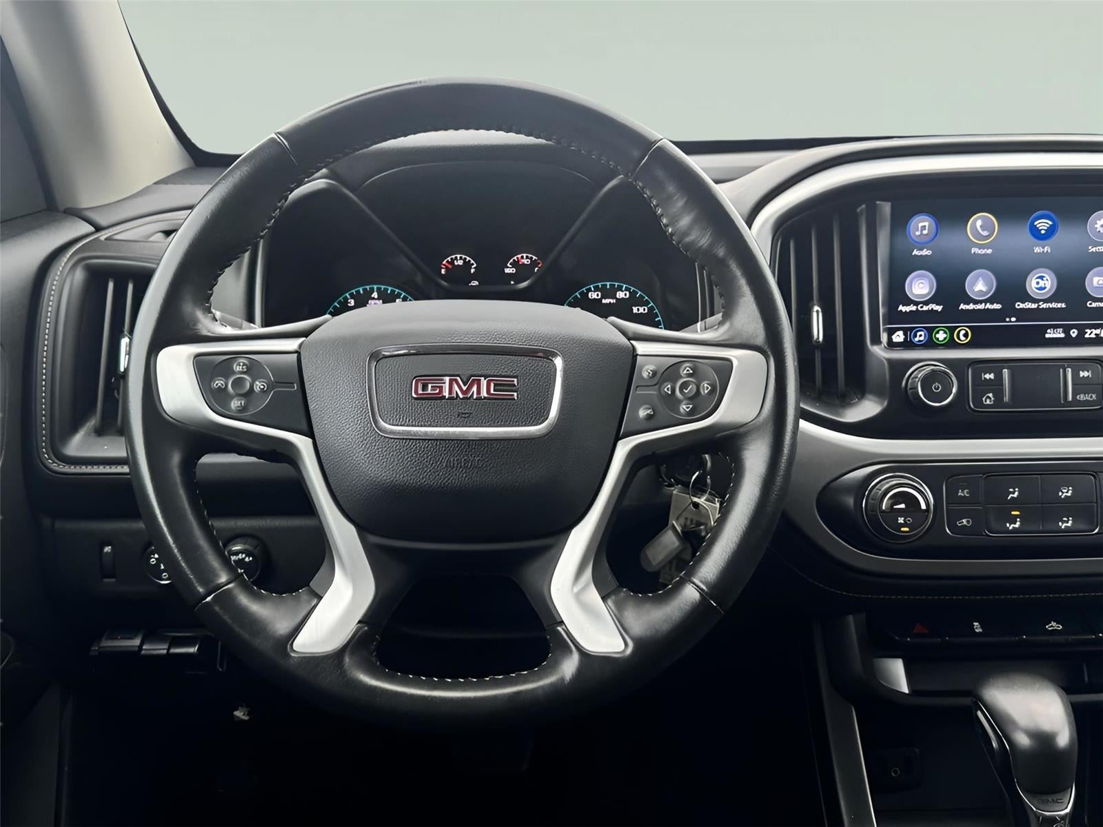 2022 GMC Canyon Elevation CARBRAVO CERTIFIED