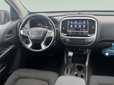 2022 GMC Canyon Elevation CARBRAVO CERTIFIED