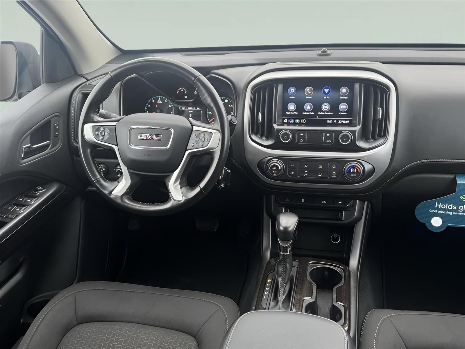 2022 GMC Canyon Elevation CARBRAVO CERTIFIED