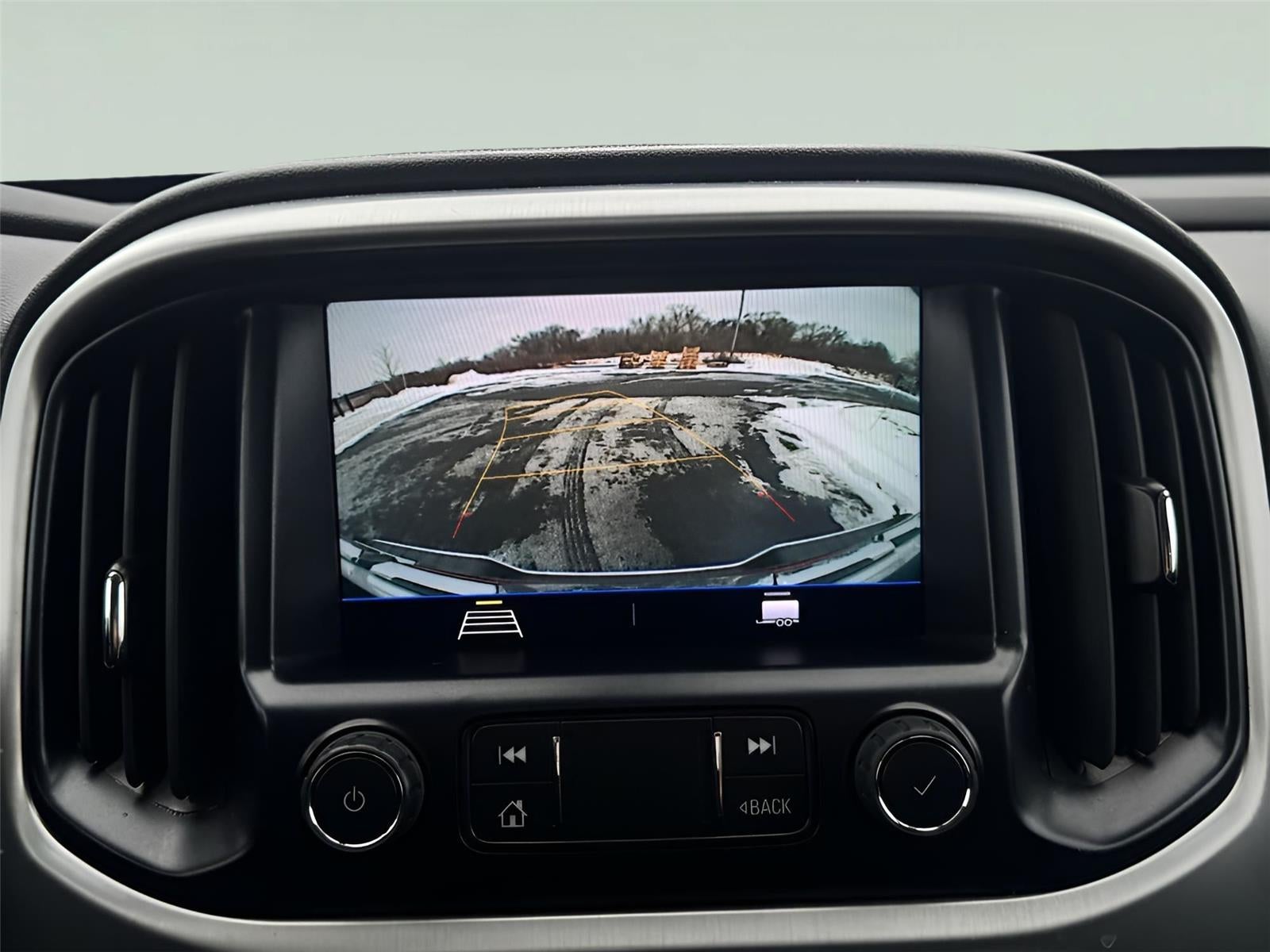 2022 GMC Canyon Elevation CARBRAVO CERTIFIED