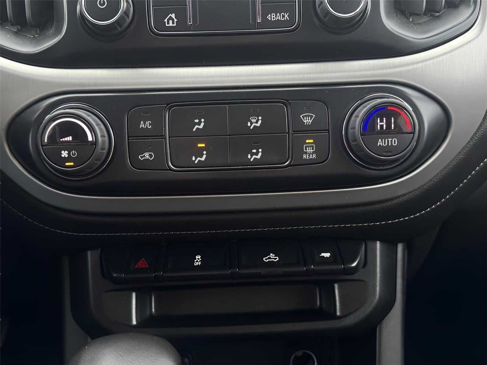 2022 GMC Canyon Elevation CARBRAVO CERTIFIED