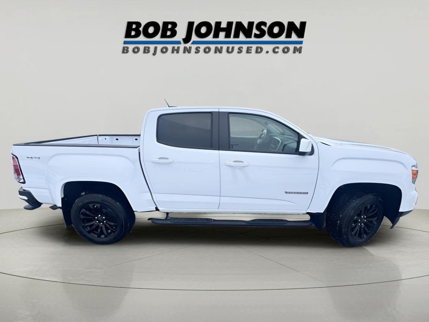 2022 GMC Canyon Elevation CARBRAVO CERTIFIED